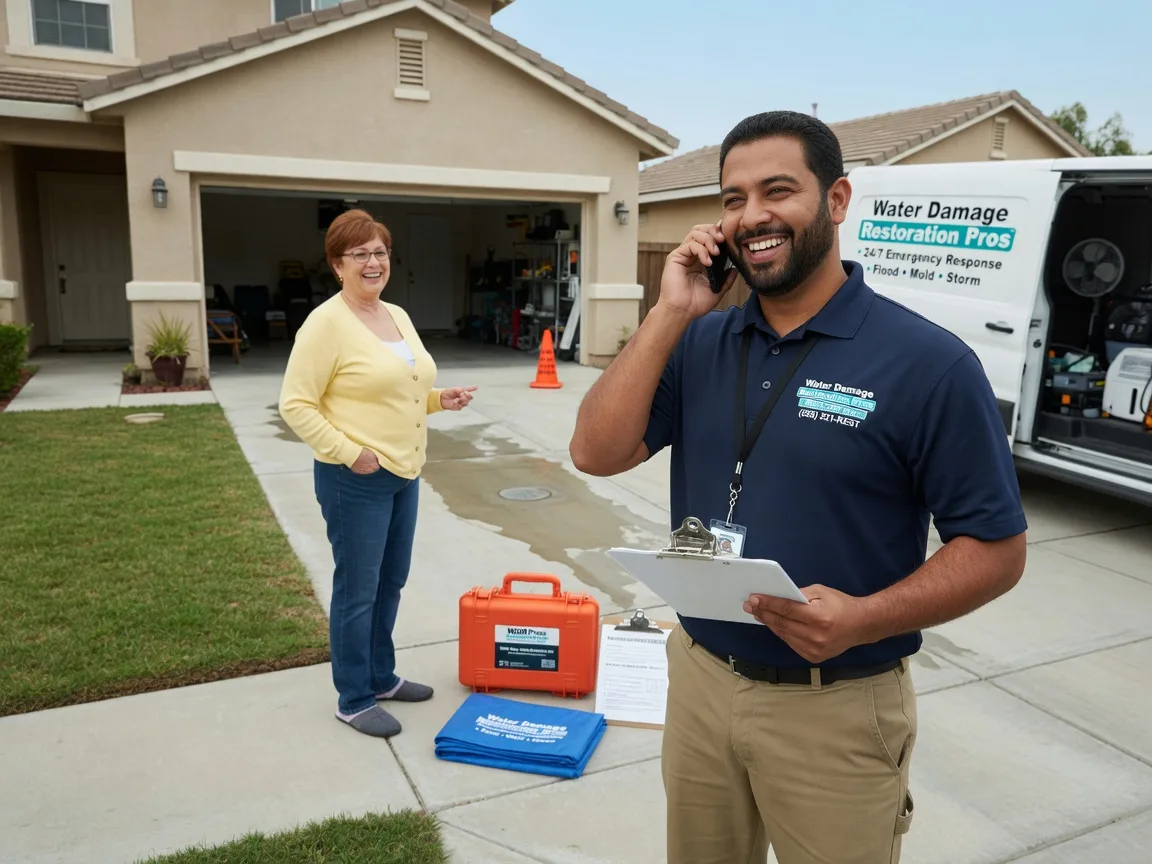 Water Damage Restoration Bowmansville, NY FAQs